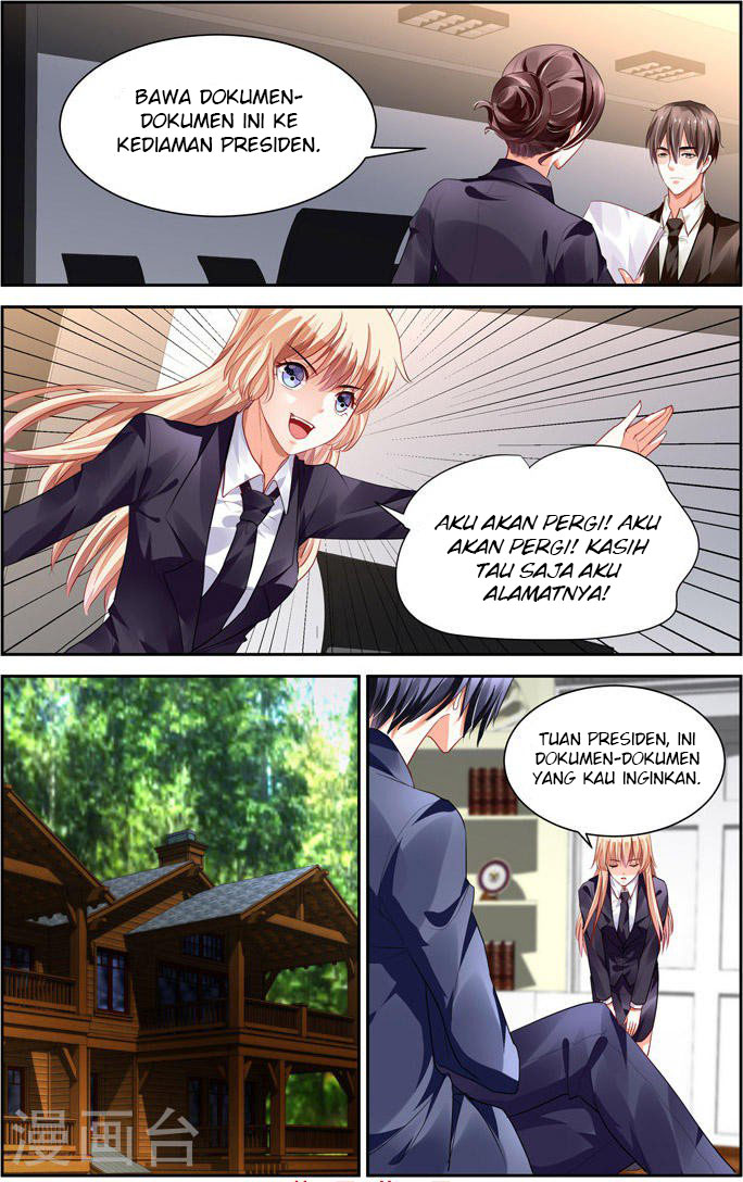 Best Wedding Chapter 08 Gambar 9